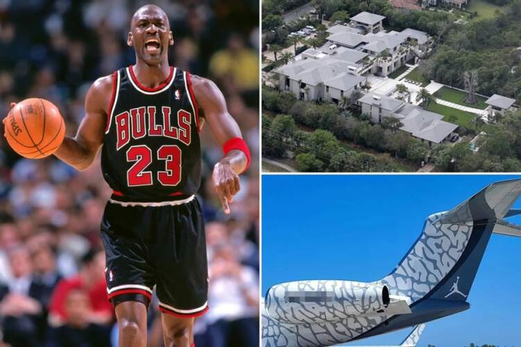 Unveiling Michael Jordan S Billion Dollar Net Worth