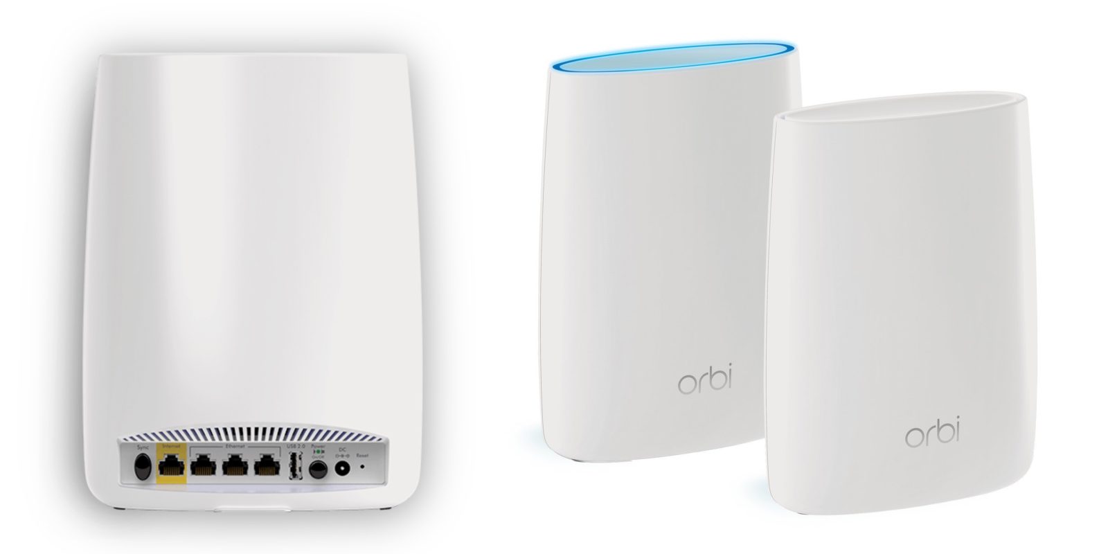 Netgear Orbi Mesh Wi Fi Router Reviewed 8101