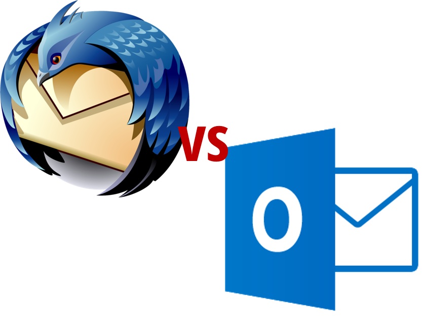 Thunderbird не импортирует из outlook