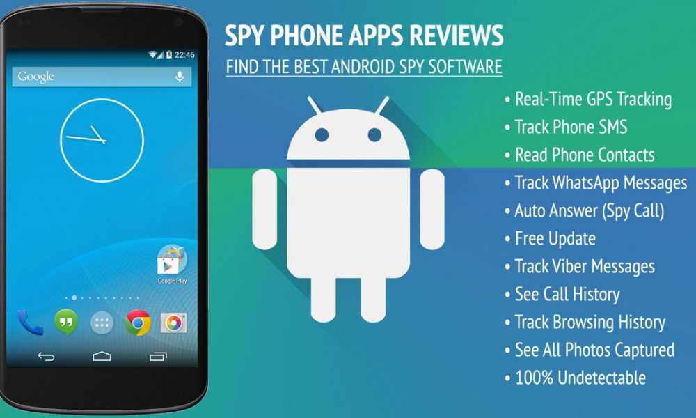 remote spy android