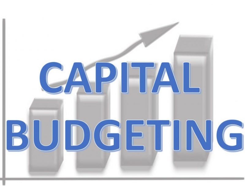 capital budget project