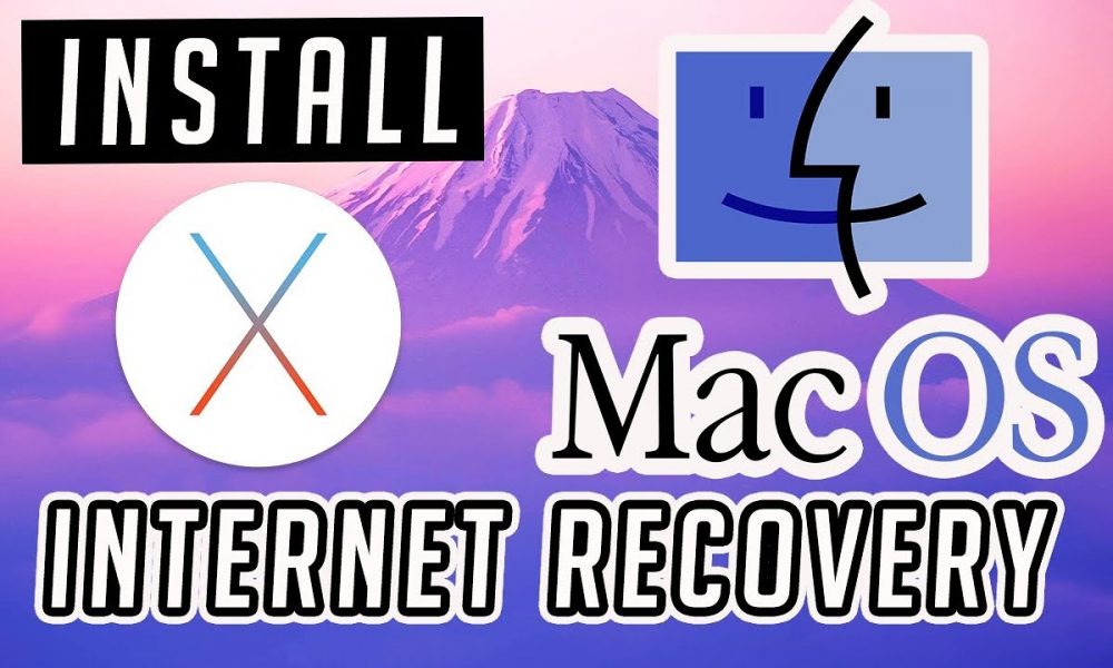 apple diagnostics internet recovery
