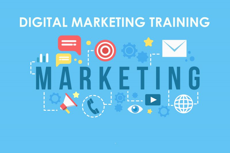 What Are The Reasons To Choose Digital Marketing Training?