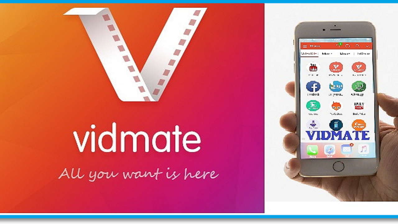 hd vidmate download 2018