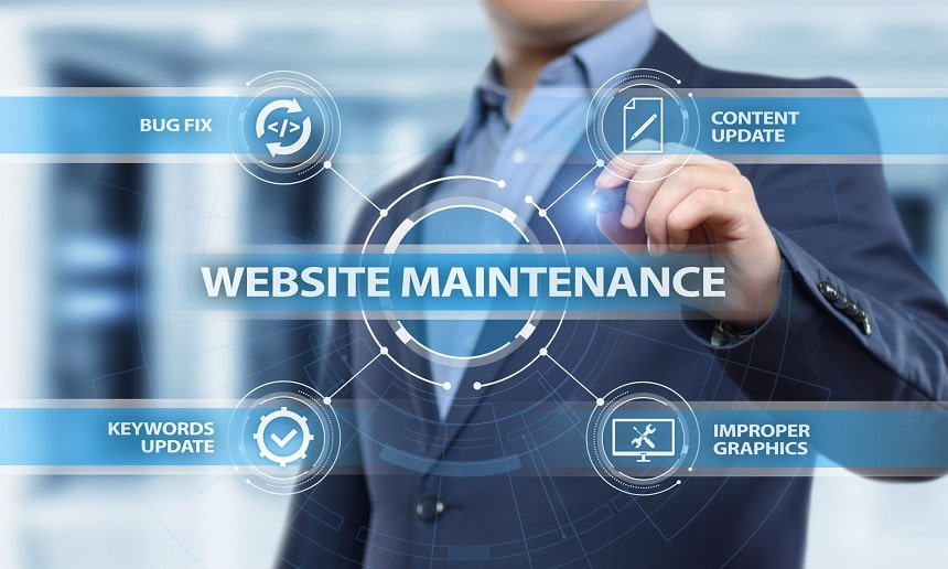 Website Maintenance Plan What Are The Essential Elements To Consider?