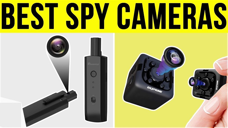 spy kit camera