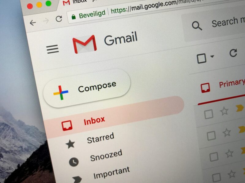 How To Save Emails Before Deleting Gmail Account For Mac OS