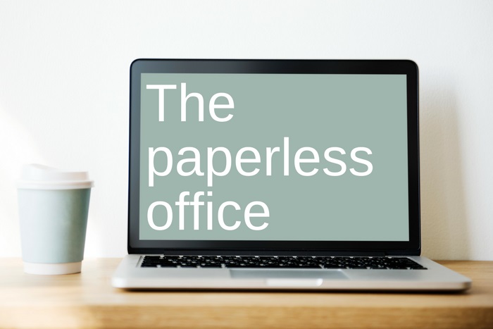 sage paperless office