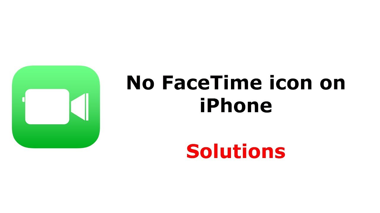 Face time on iphone что это