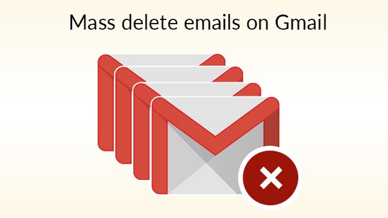 How to Effortlessly Delete Gmail Emails In Bulk Within Few Clicks