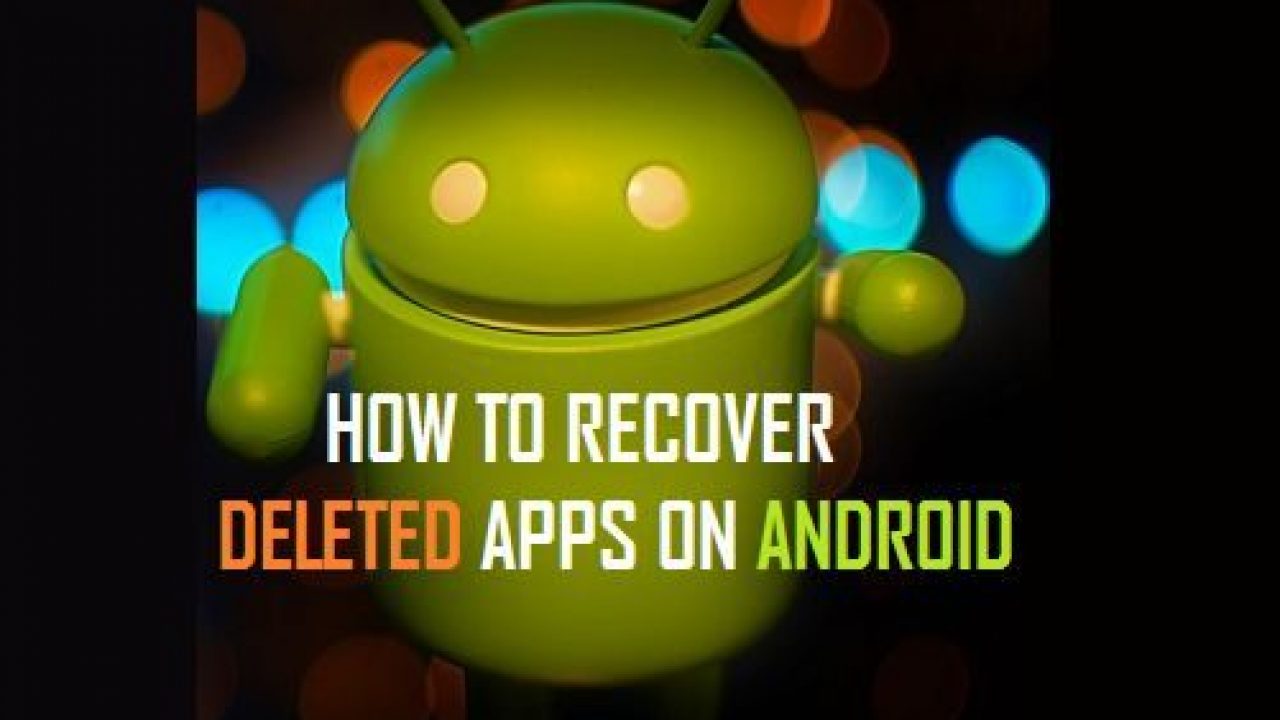 How to Reinstall Deleted apps on Android phone? Tech Me Life