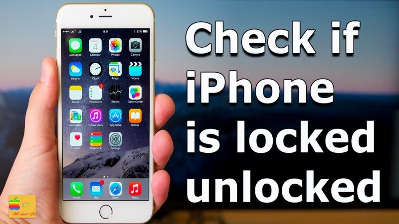 How to Check If iPhone Is Unlocked | Tech Me Life