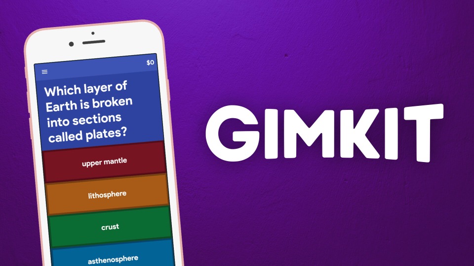 Gimkit join