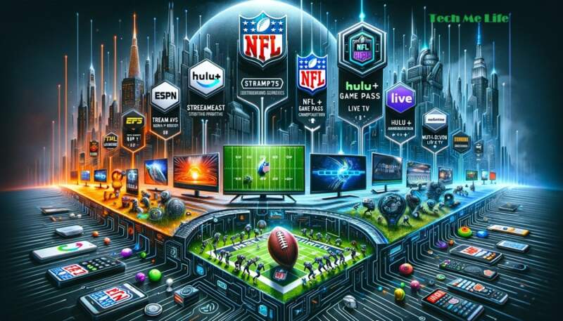 Streaming NFL Games A Deep Dive into StreamEast and Beyond