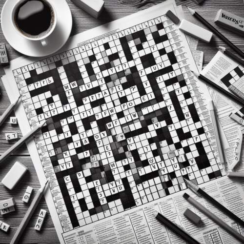 Lay Out in Advance Crossword Clue: Mastering Crossword Clues